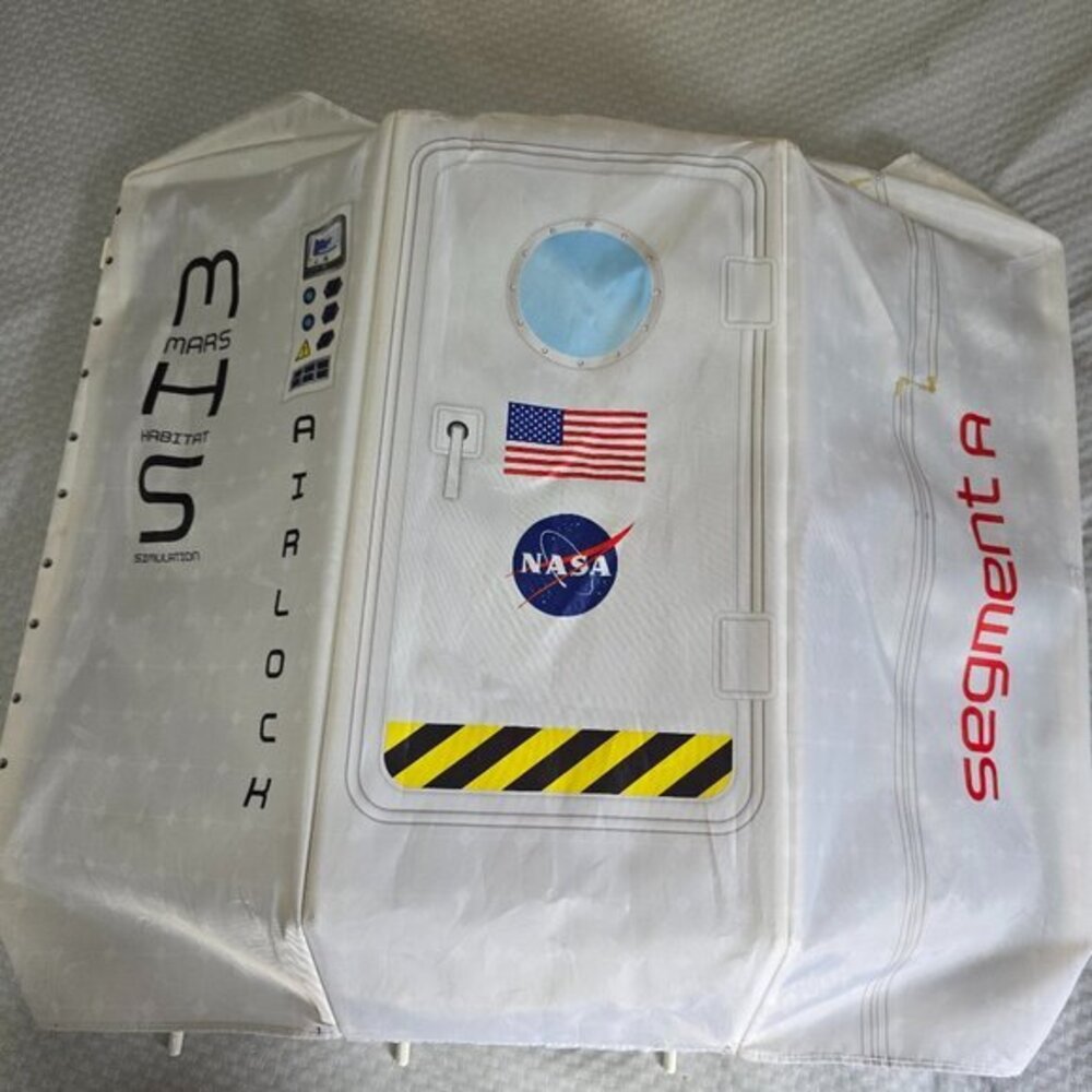 American Girl FMC80 Luciana's Mars Outer Space Habitat curtain panel replacement
